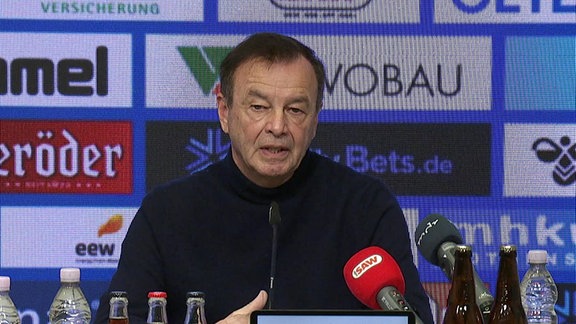 Otmar Schork Geschäftsführer Sort 1. FC Magdeburg