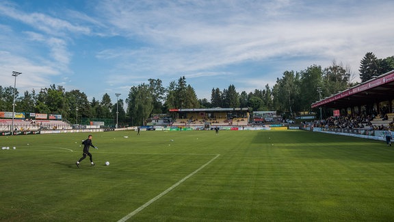 Arena zur Vogtlandweide