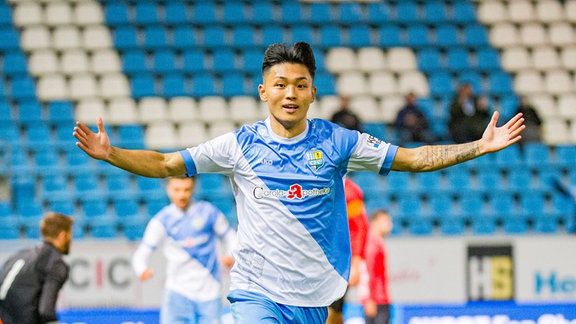 Jongmin Seo (Chemnitzer FC)