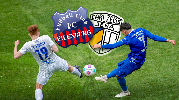 FC Eilenburg - FC Carl Zeiss Jena