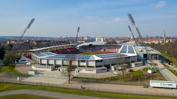 Steigerwald-Stadion Erfurt