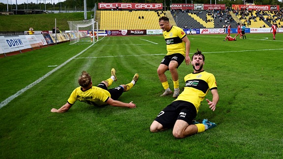 VFC Plauen - Greifswalder FC