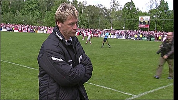 ZFC Meuselwitz - Hallescher FC (2012)