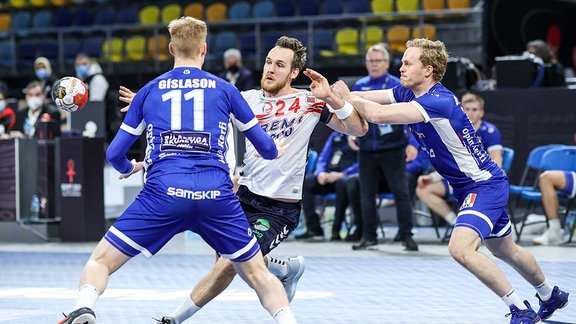 Christian O'Sullivan (SC Magdeburg)