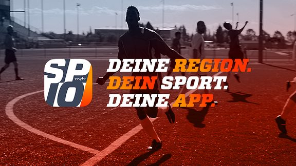 Sport im Osten - Deine Region. Dein Sport. Deine App.