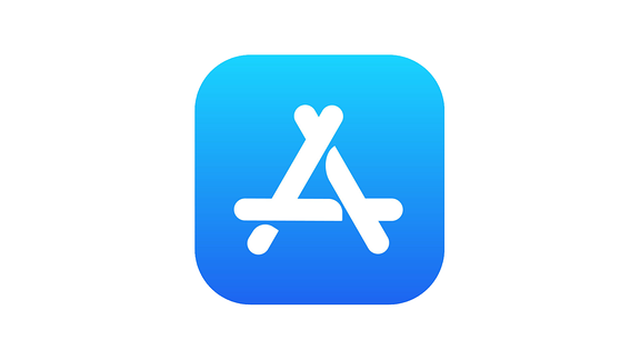 Logo Apple App Store