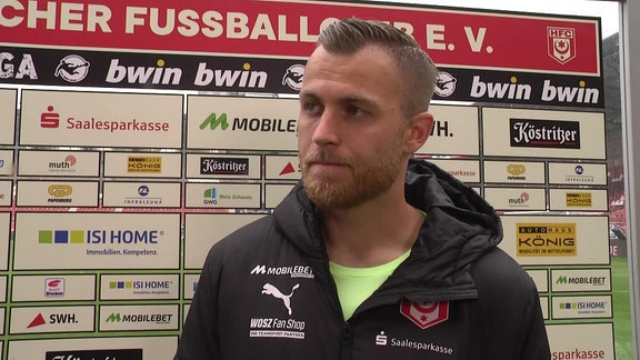 HFC-Keeper Sven Müller