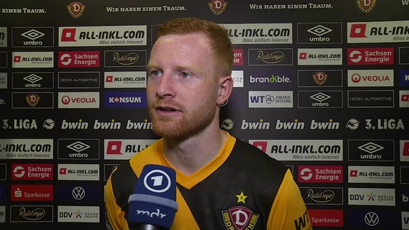 Dynamo Dresden: Paul Will