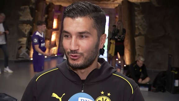 Nuri Sahin, Trainer Borussia Dortmund