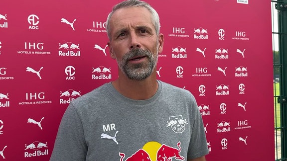 Marko Rose, Trainer RB Leipzig