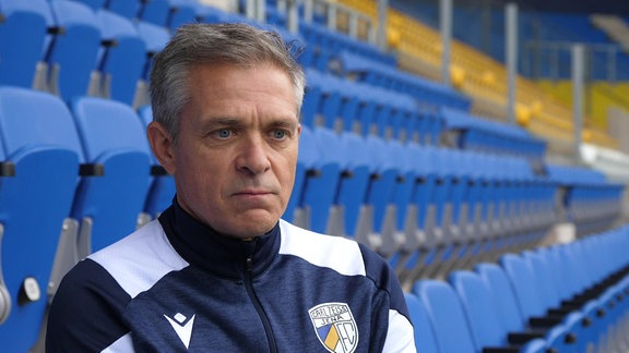 Henning Bürger, Trainer FC Carl Zeiss Jena