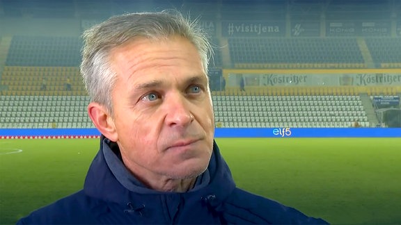 Trainer im Interview