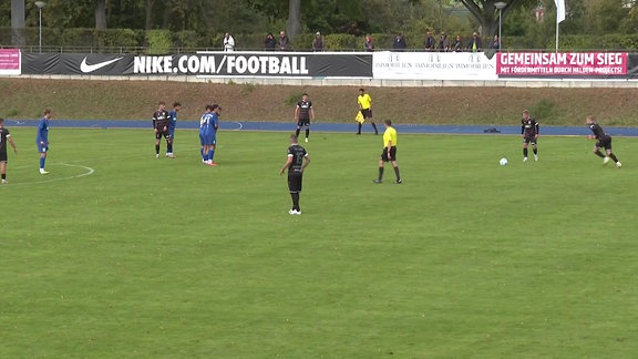 Zehlendorf - VFC Plauen