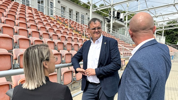 Kurt Dannenberg (CDU), Oberbürgermeister Stadt Gera