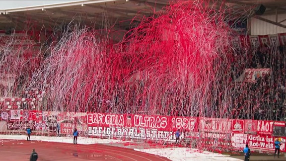 Ultras Rot-Weiß Erfurt