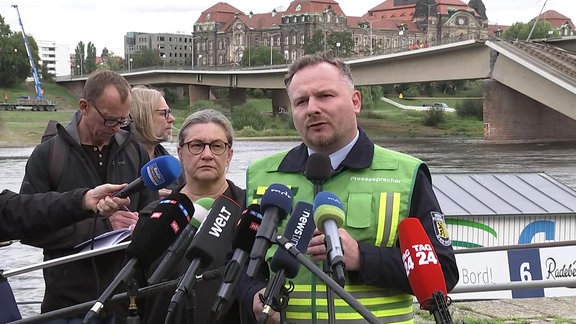 Pressekonferenz