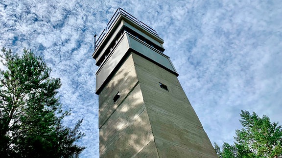 Grenzturm.