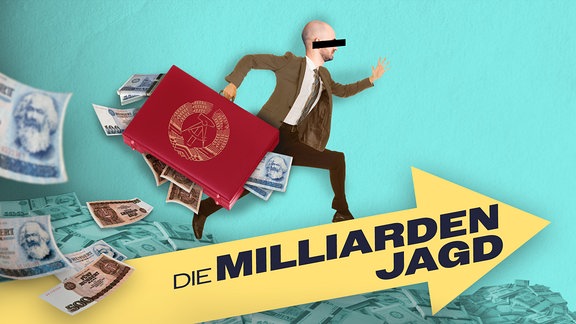 Die Milliardenjagd (Sendereihenbild)