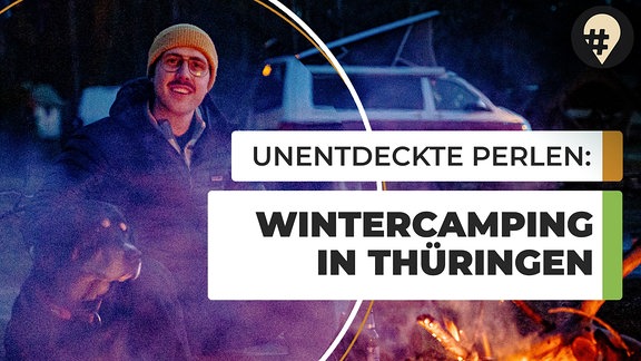 #hinREISEND – Wintercamping in Thüringen