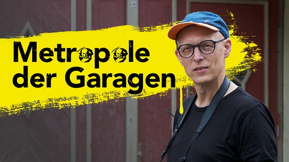 Volofilme 2024 (Reihe 2): Metropole der Garagen