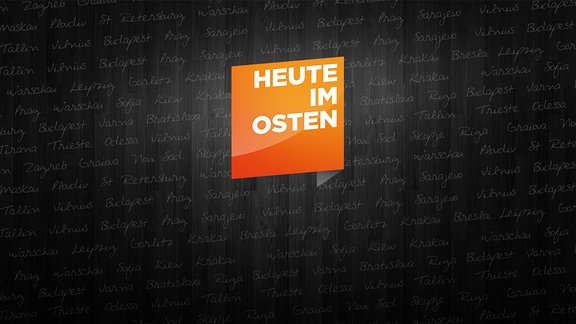 Sendungslogo "Heute im Osten"