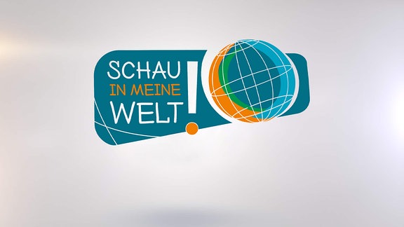 Sendungslogo "Schau in meine Welt"