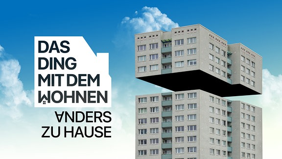 Sendereihenbild Volofilme 2024 "Das Ding mit dem Wohnen – Anders zu Hause"