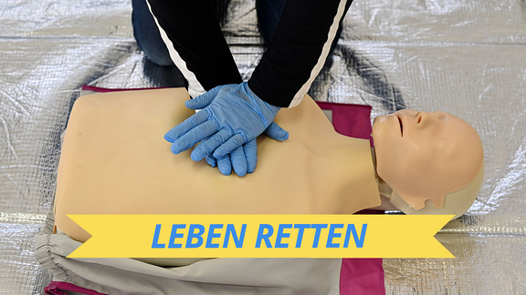 Leben retten