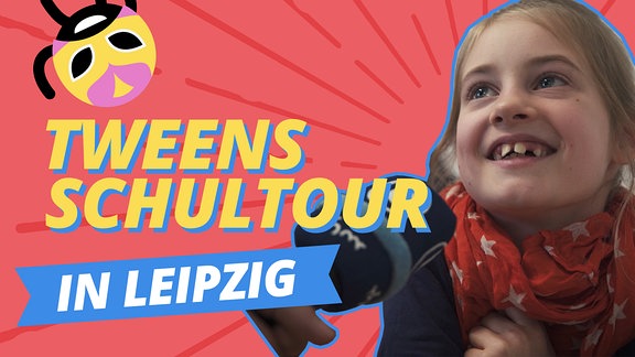 TWEENS Schultour in Leipzig Video