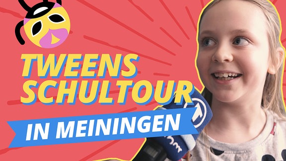 TWEENS Schultour in Meiningen Video