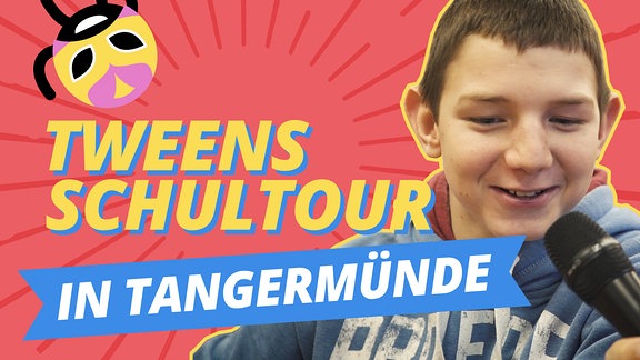 TWEENS Schultour Tangermünde Video