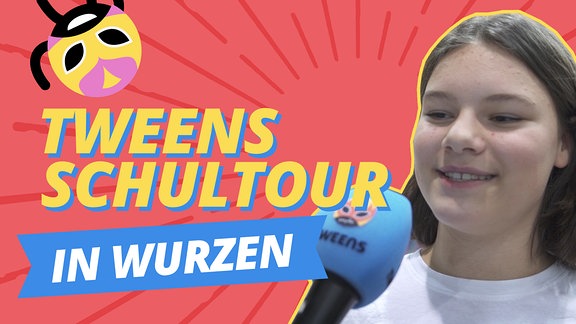 MDR TWEENS Schultour in Wurzen Video