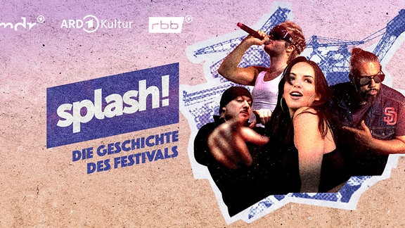 Größer als Hip Hop – Die Geschichte des splash! Festivals