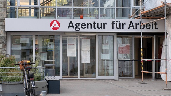 Agentur für Arbeit Frankfurt am Main 