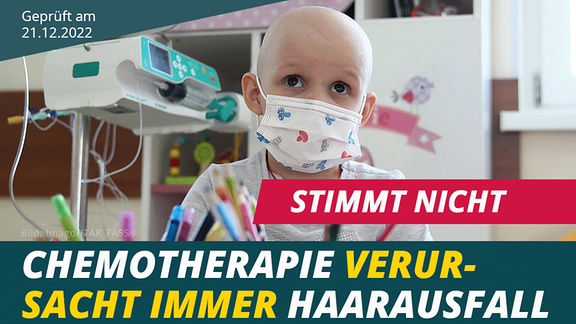 Ein Faktencheck zum Thema Chemotherapie