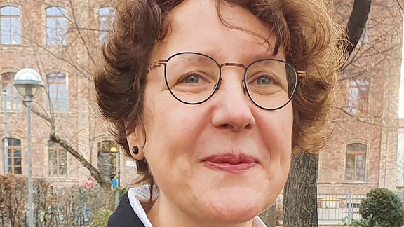 Prof. Annette Weissenrieder