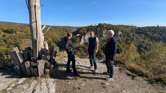 Naturschutz im Gipskarst