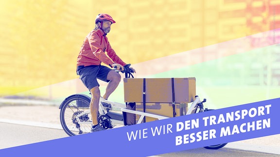 Wie wir den Transport besser machen