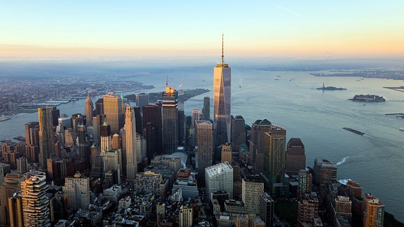 New York Skyline