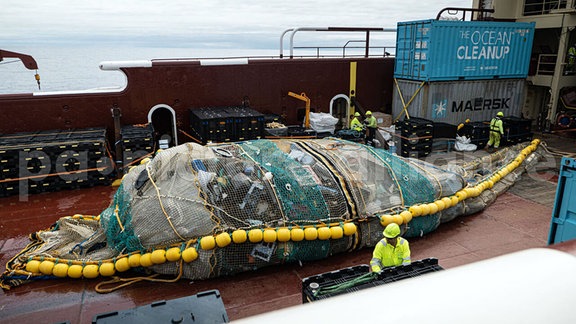 Ocean Cleanup