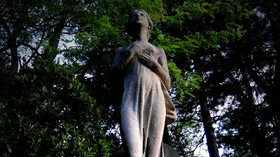 Impressionen vom Leipziger Südfriedhof